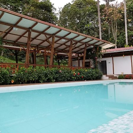 Cielo Verde Lodge Маспи Экстерьер фото