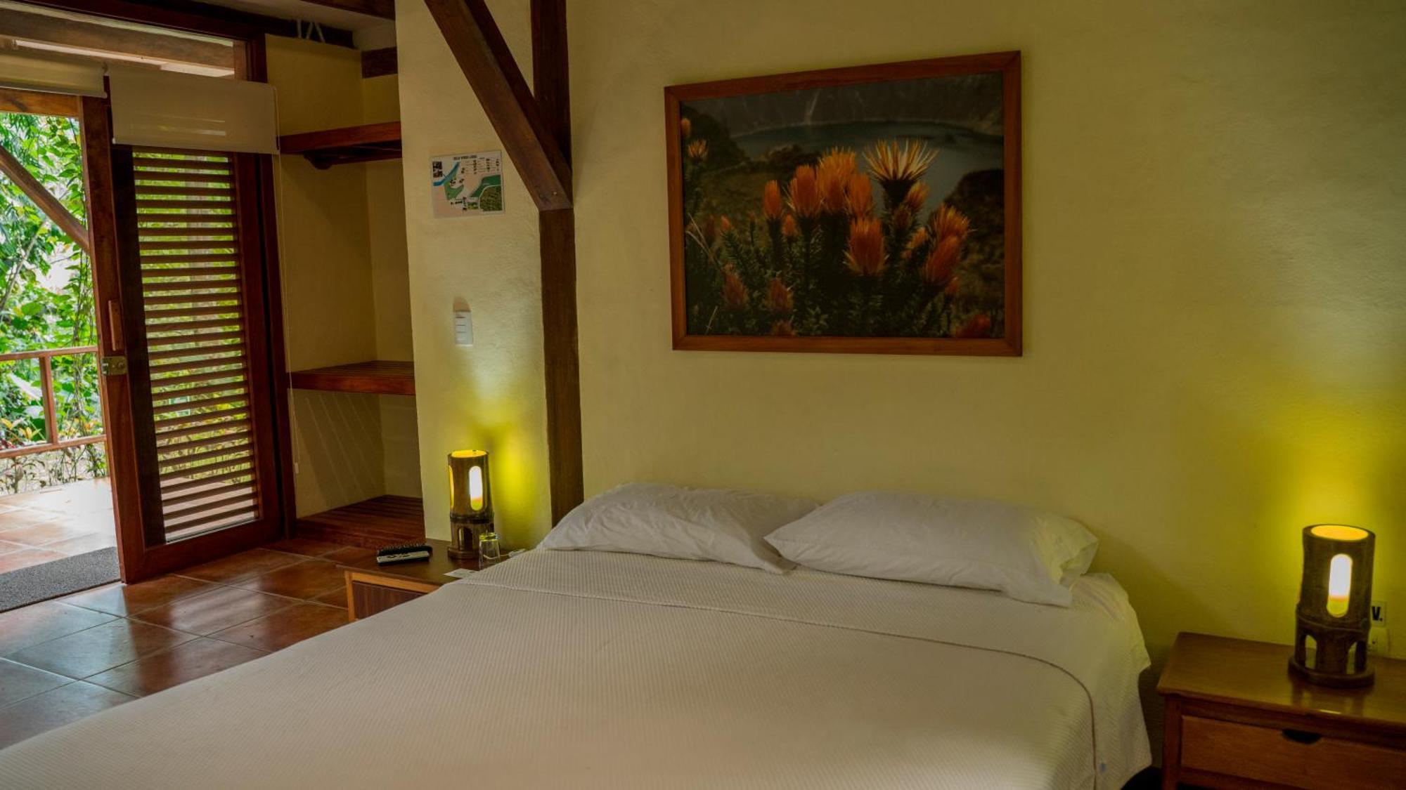 Cielo Verde Lodge Маспи Экстерьер фото