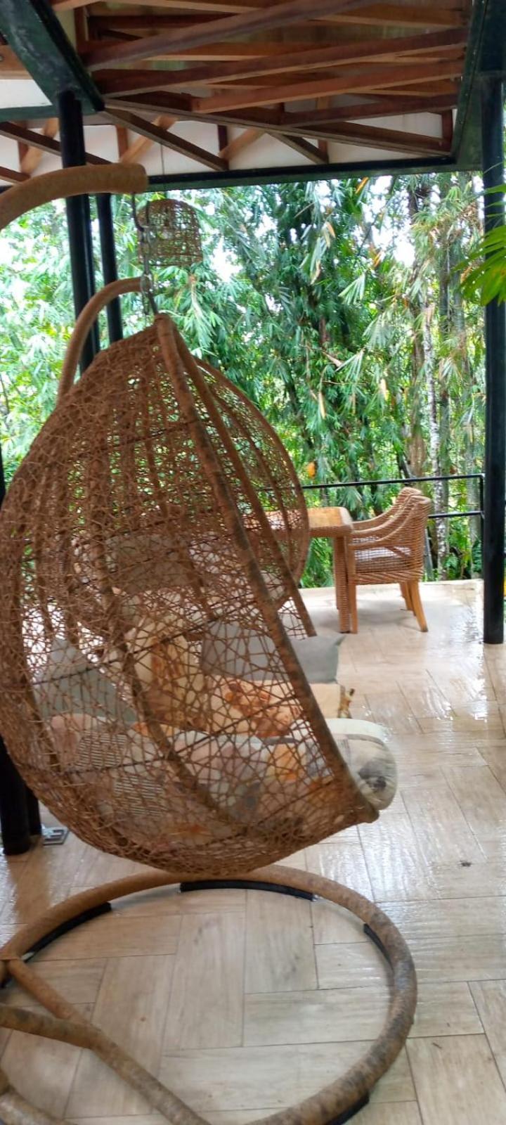 Cielo Verde Lodge Маспи Экстерьер фото