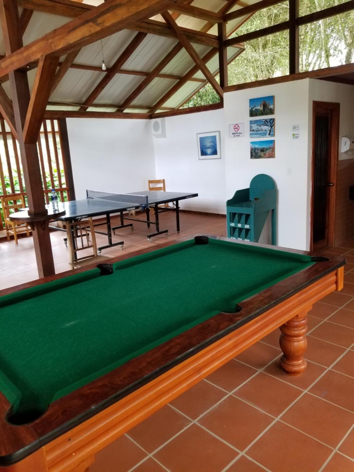 Cielo Verde Lodge Маспи Экстерьер фото