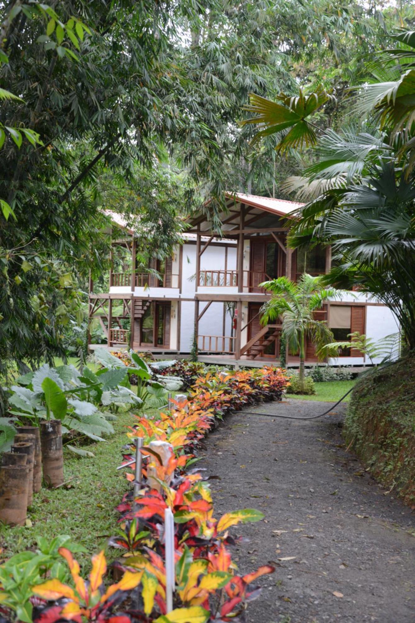 Cielo Verde Lodge Маспи Экстерьер фото