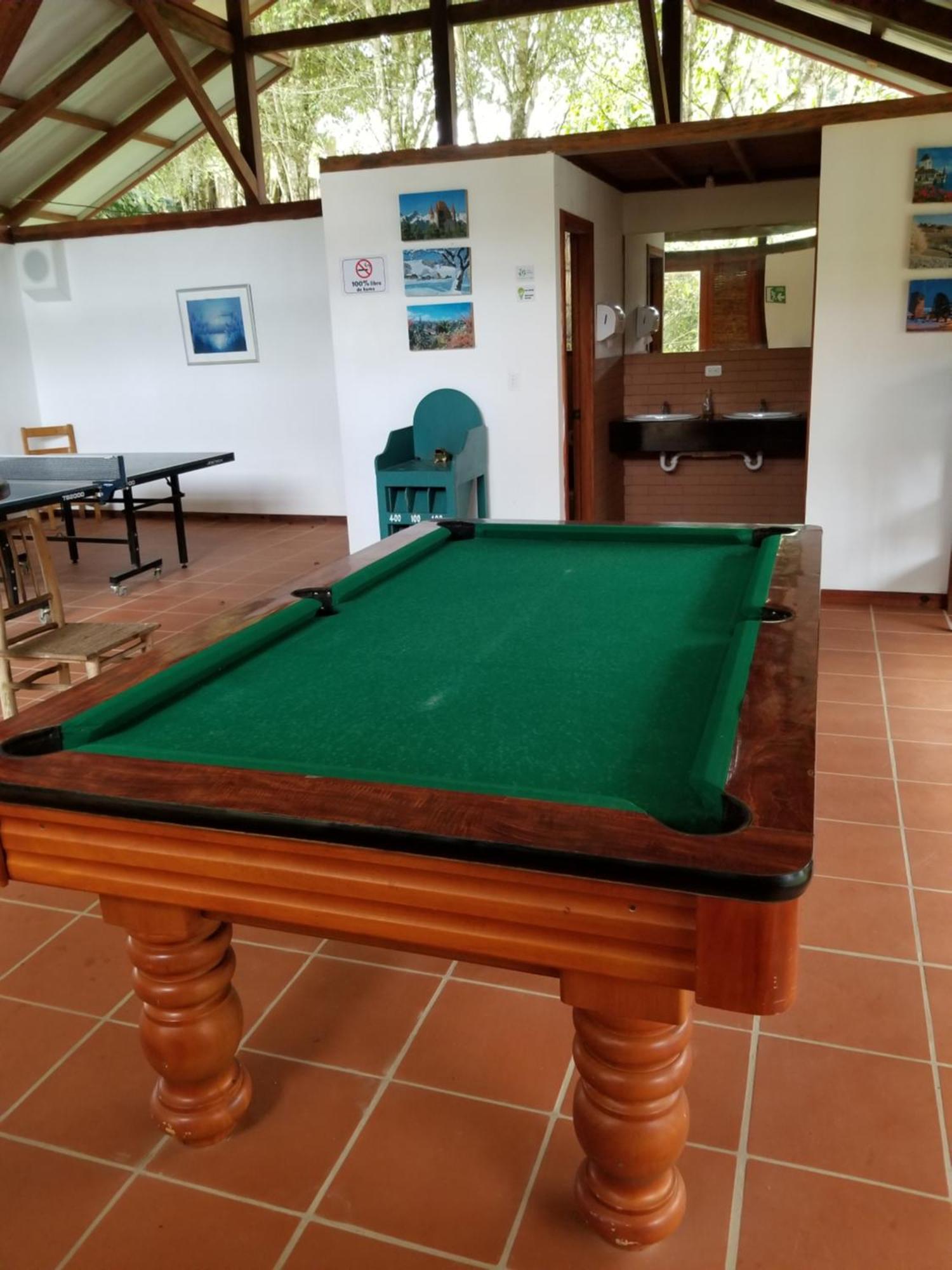 Cielo Verde Lodge Маспи Экстерьер фото