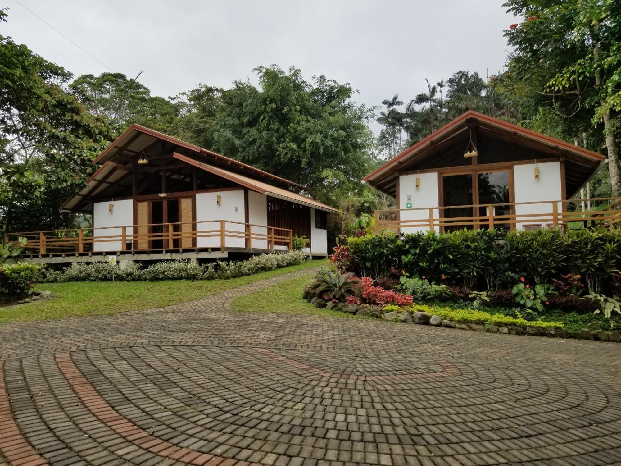 Cielo Verde Lodge Маспи Экстерьер фото