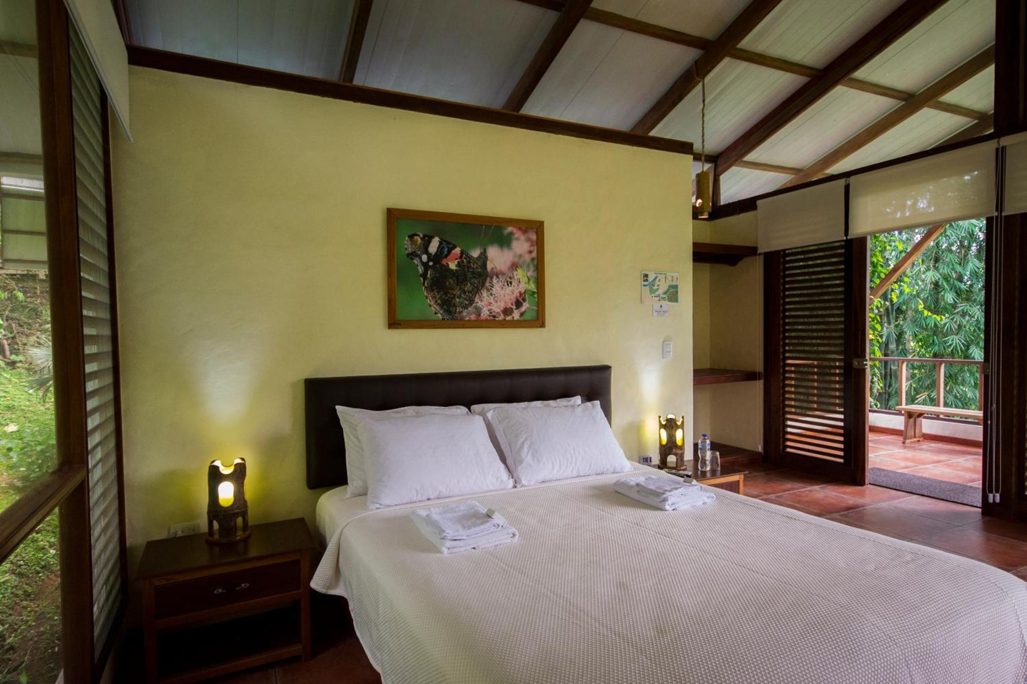 Cielo Verde Lodge Маспи Экстерьер фото