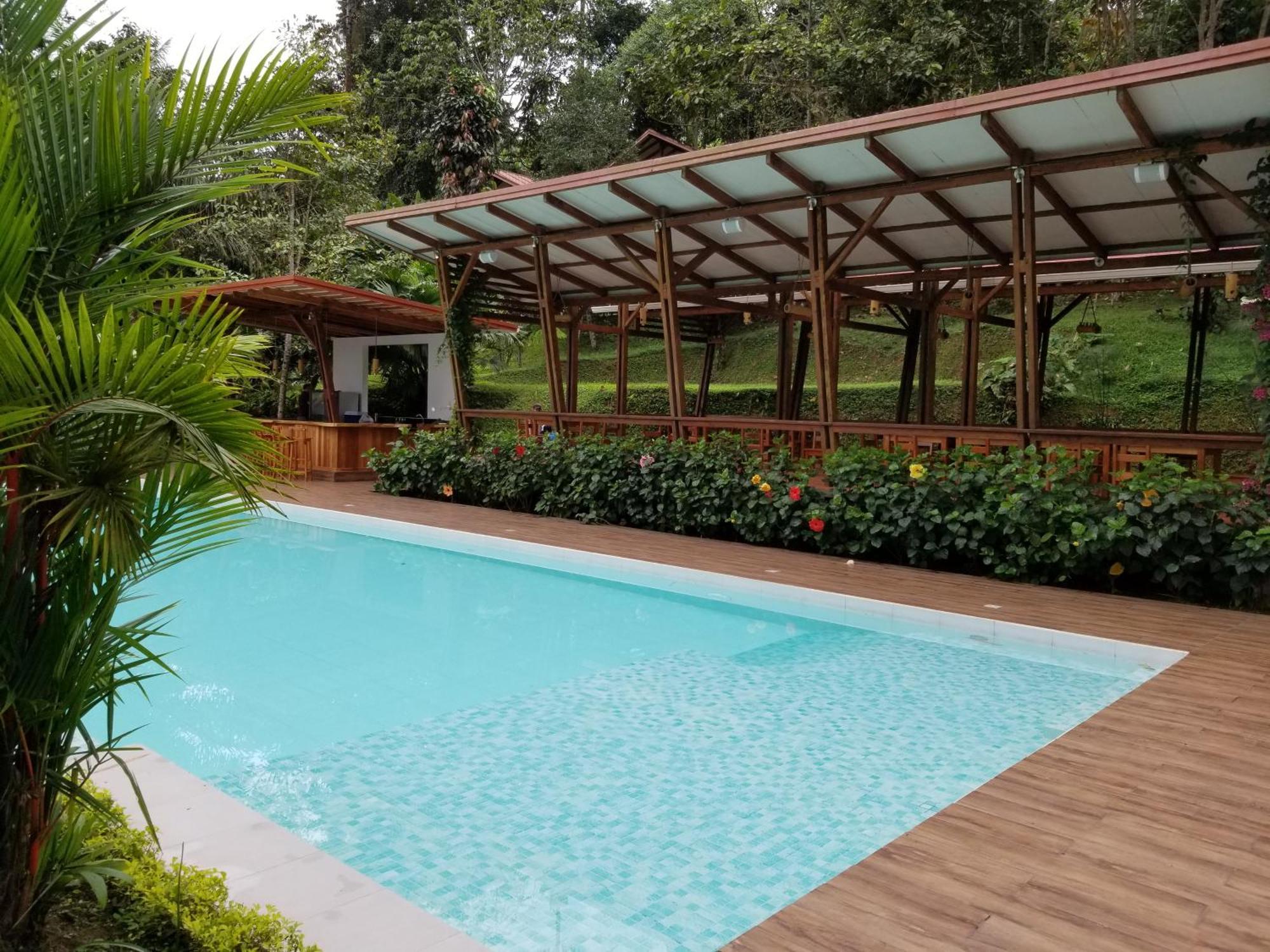 Cielo Verde Lodge Маспи Экстерьер фото