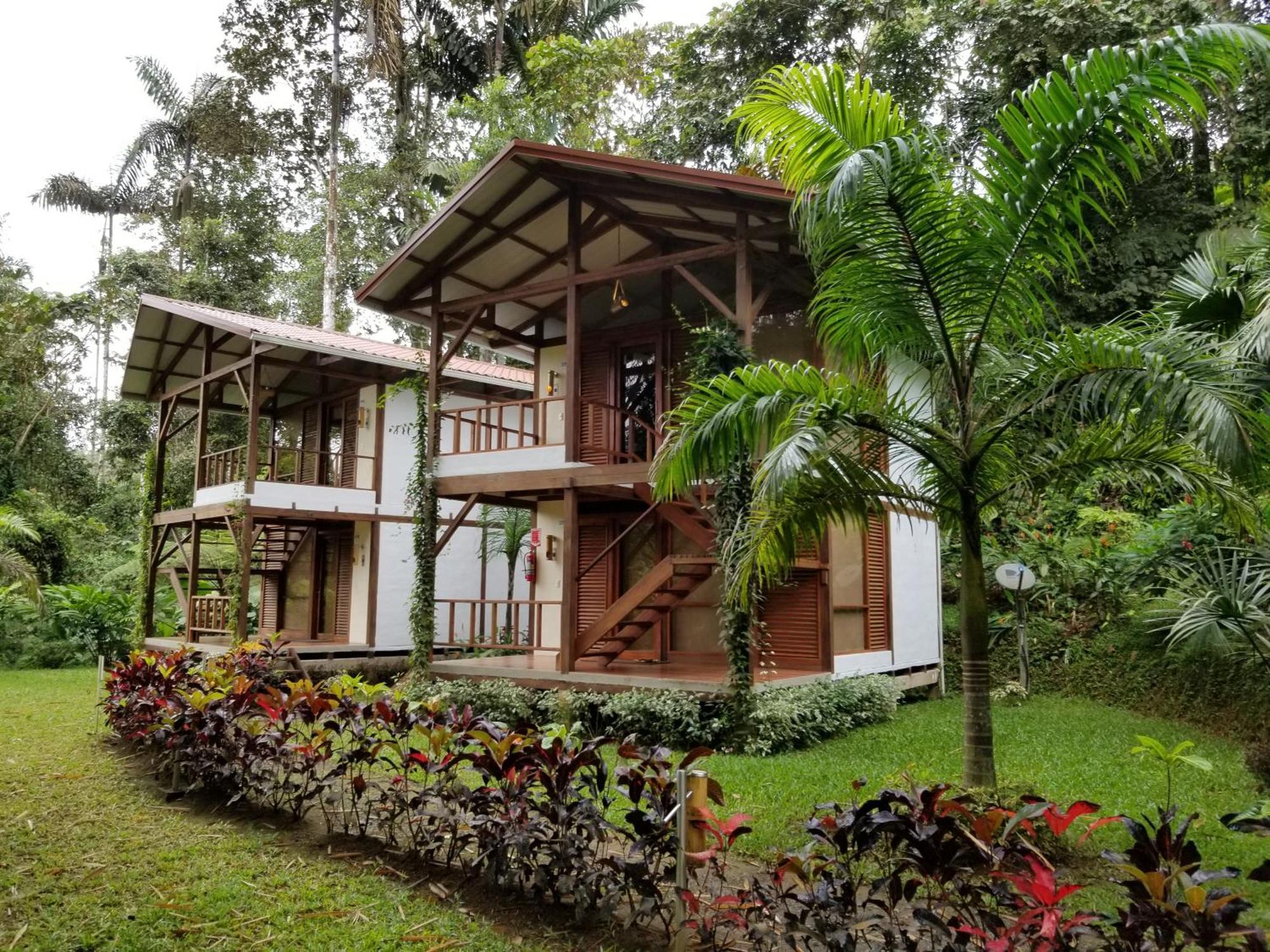 Cielo Verde Lodge Маспи Экстерьер фото